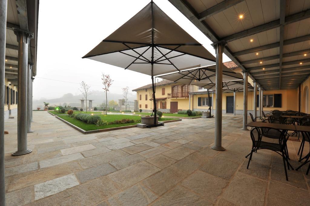Agriturismo Cascina Varie Castagnito Exterior photo