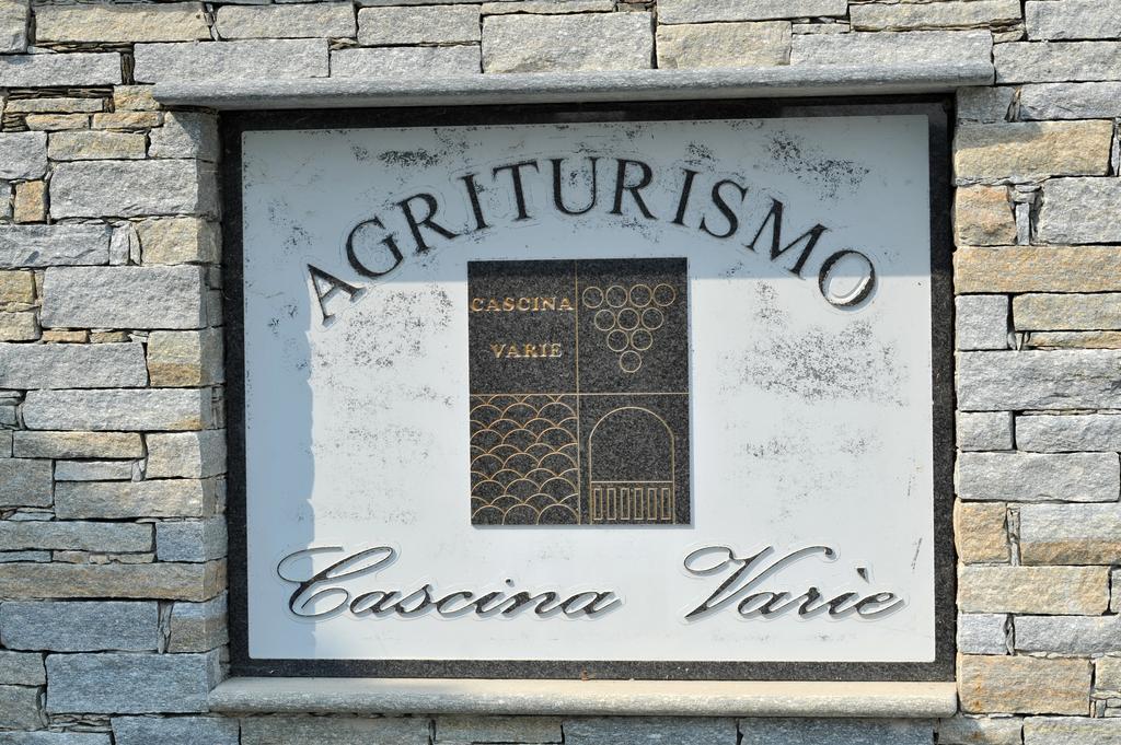Agriturismo Cascina Varie Castagnito Exterior photo